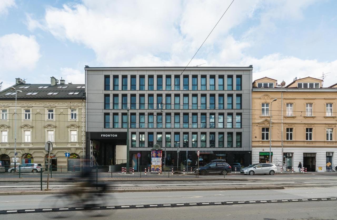 Meininger Krakow Centrum Luaran gambar