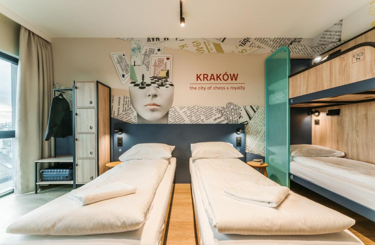 Meininger Krakow Centrum Luaran gambar